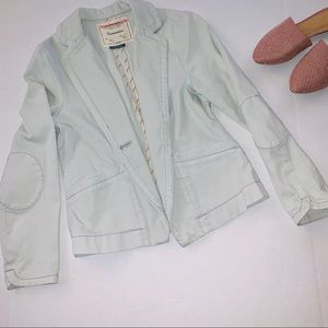 ⭐️Cartonnier "Anthropologie" Denim Blazer Jacket
